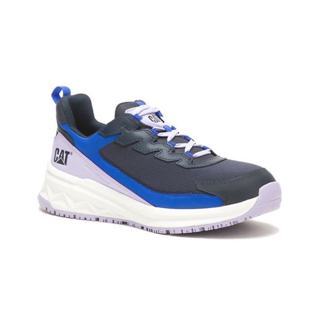 CATERPILLAR Women's Streamline Runner Carbon Composite‎ Toe Work Shoe Size 7